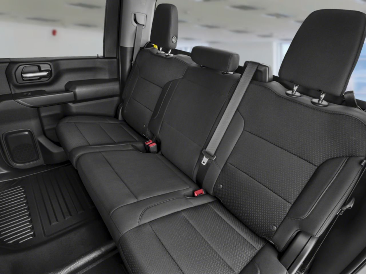 2026 CHEVROLET SILVERADO 2500HD LT cabine multiplace 4RM 159 po Grey Sherbrooke - photo #3