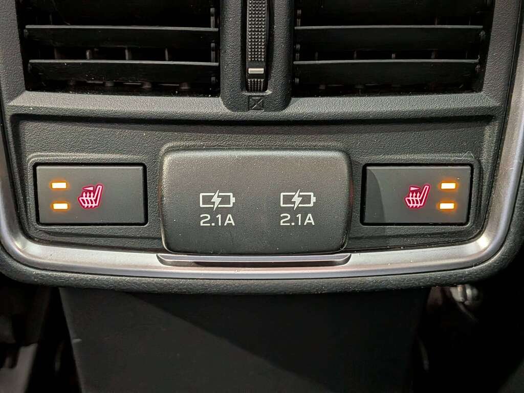 2019 Subaru Forester 2.5i Limited w/EyeSight Pkg Brown Val-David - photo #12