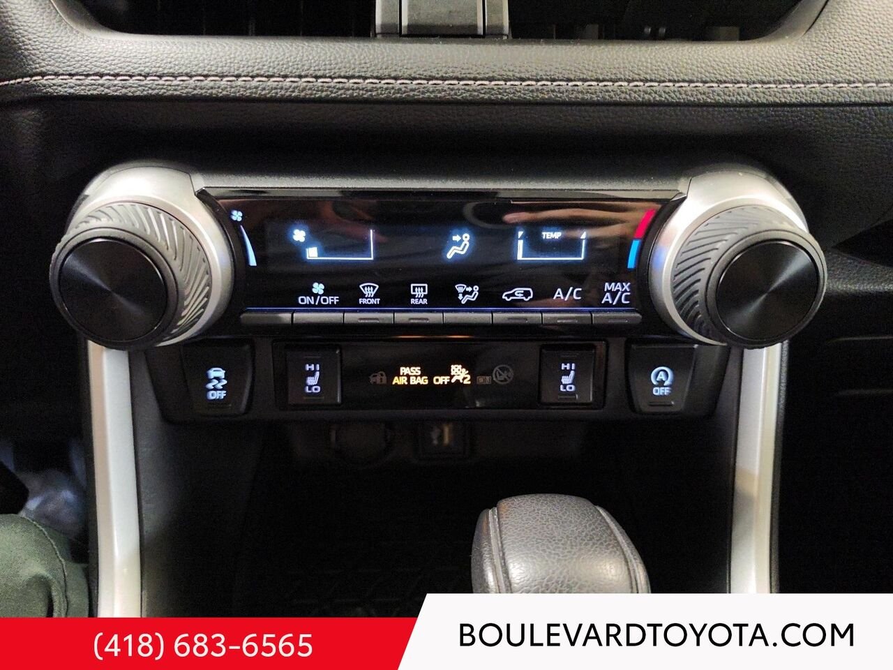 Toyota RAV4 100234A | LE, AWD 2023 Blanc Québec - photo #12