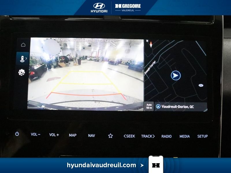 Hyundai Tucson 2024 Gris Saint-Eustache - photo #27
