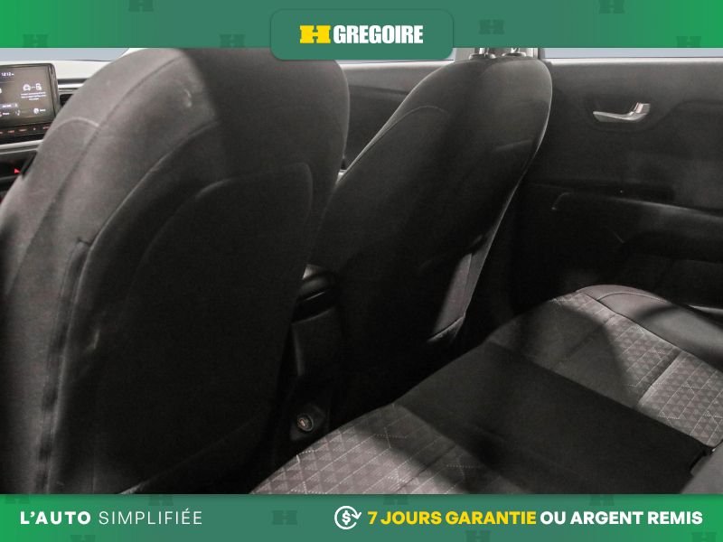 Kia Rio 5 2021 Bleu Saint-Eustache - photo #25