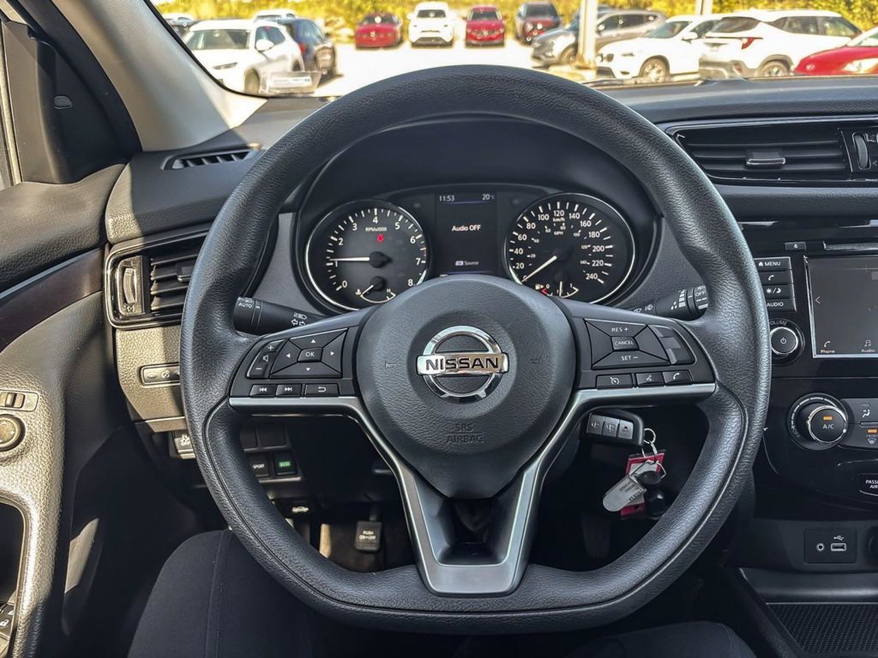 2021 Nissan Qashqai JN1BJ1AW2MW429791 White Mirabel - photo #16