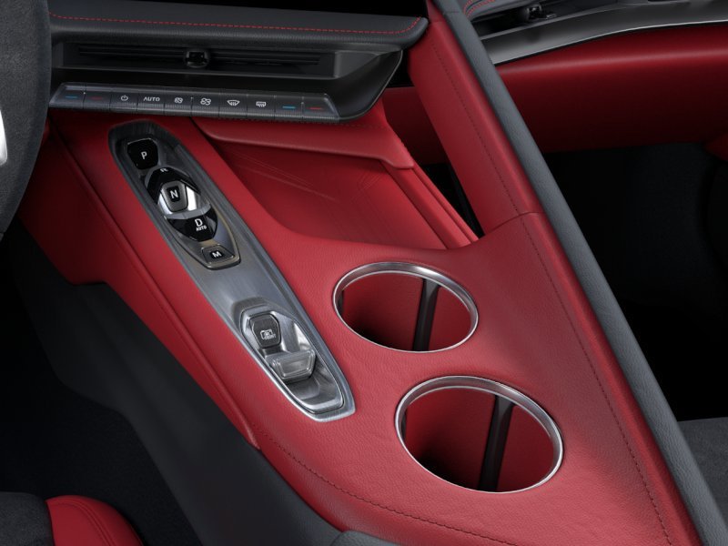 CHEVROLET CORVETTE Grand Sport cabriolet 2 portes avec 3LT 2027 Rouge Sherbrooke - photo #22