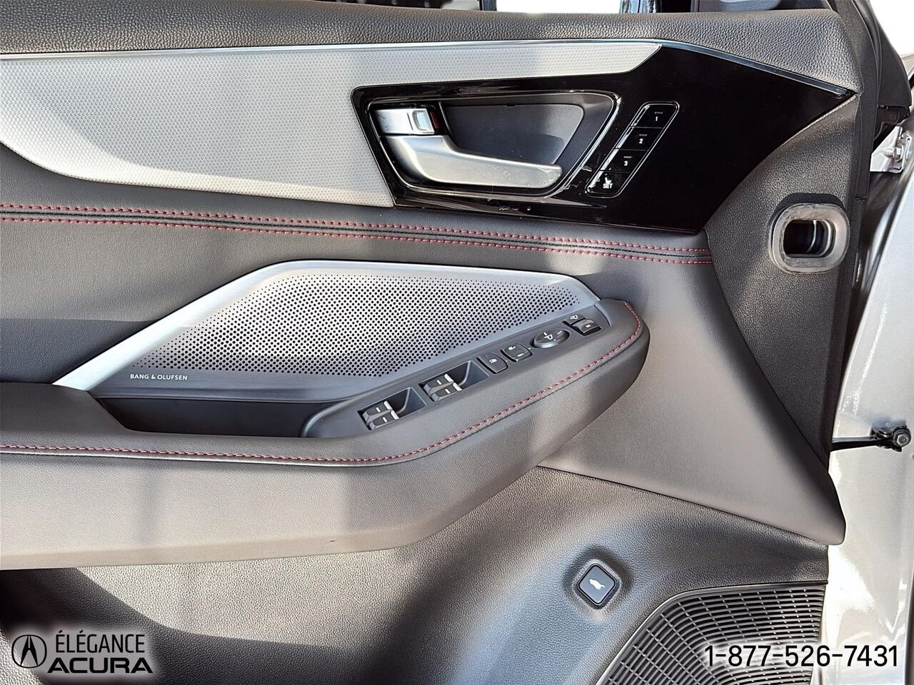 ACURA MDX A-SPEC | 26107 2026 Argent solaire métallisé Granby - photo #13