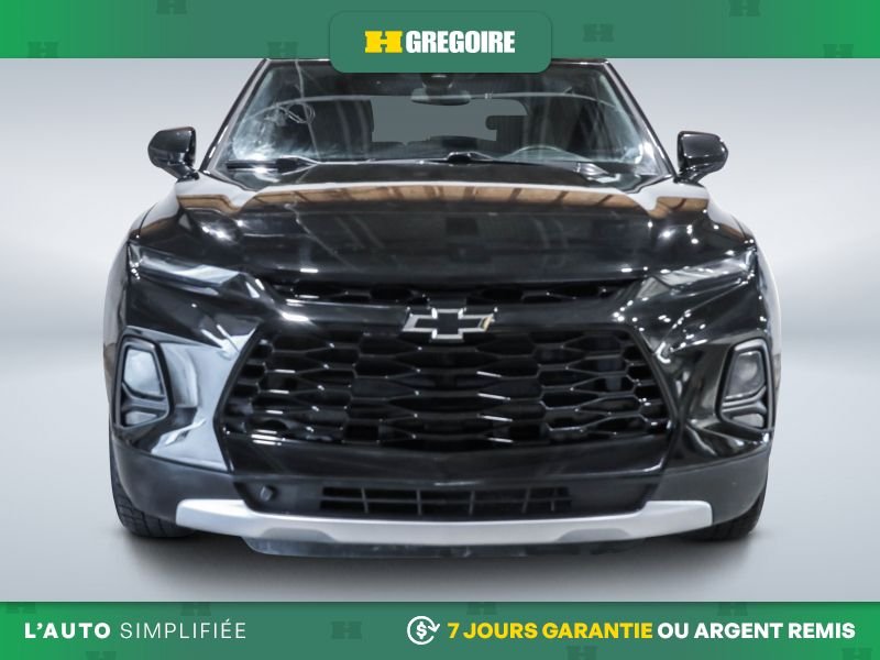 Chevrolet Blazer LT AWD AUTO AC MAGS CAM RECULE BLUETOOTH 2021 Noir