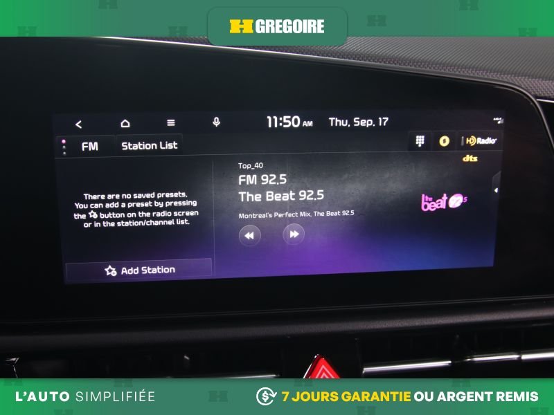 2024 Kia Niro Black Laval - photo #39