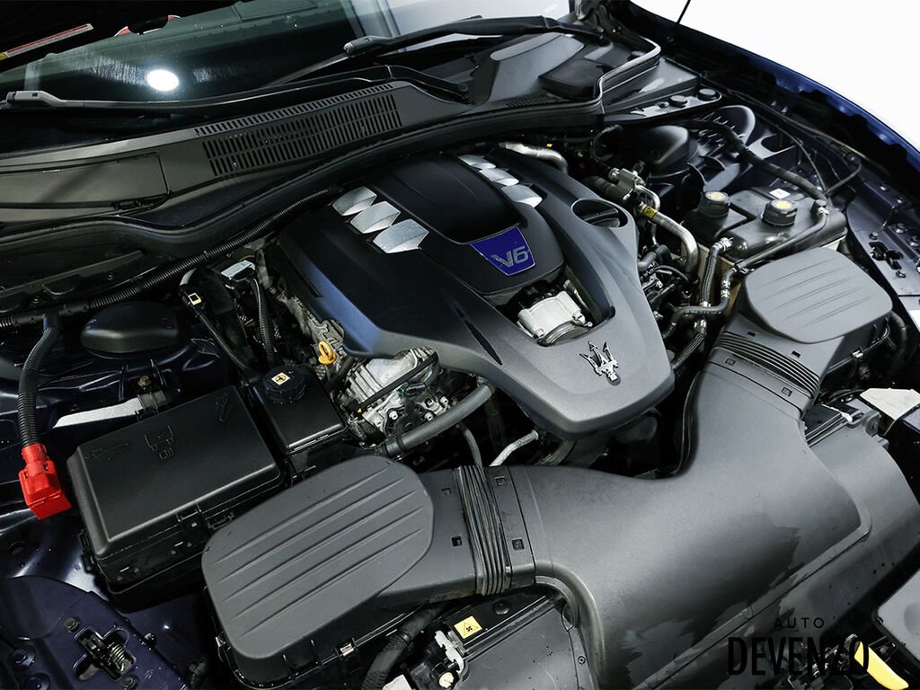 2017 Maserati Ghibli Blue Saint-Eustache - photo #25