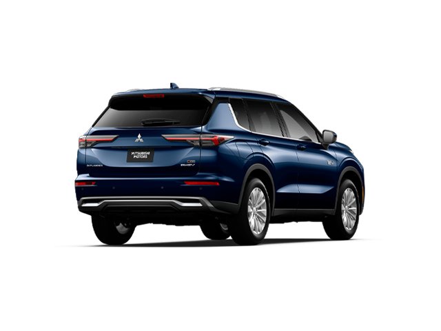 2026 Mitsubishi Outlander Plug-In Hybrid SE Blue Montreal - photo #1