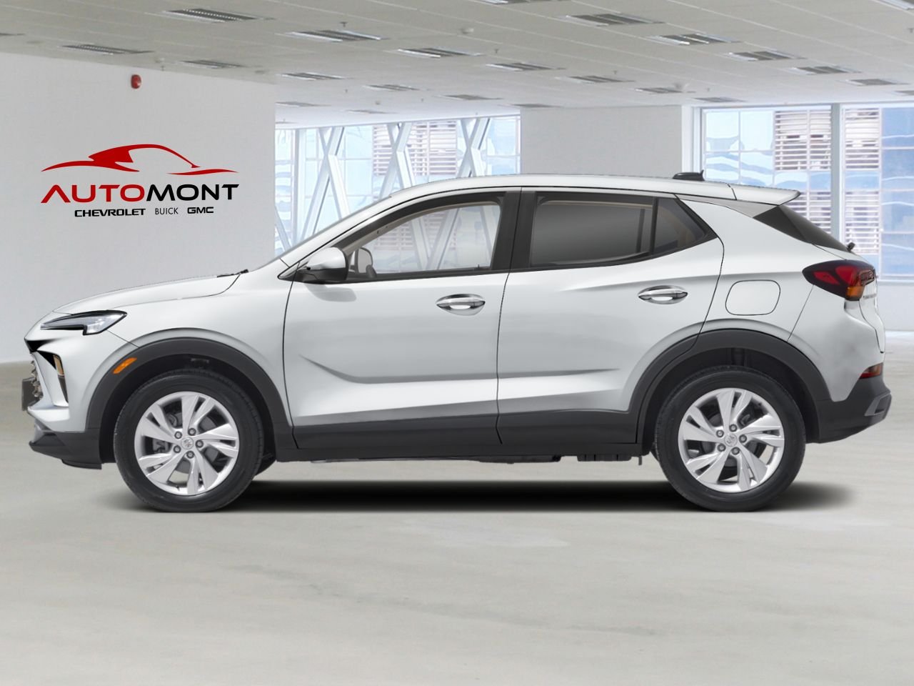 BUICK Encore GX ENCORE GX AWD PREFERRED (1SB) 2026 Blanc sommet Mont-Laurier - photo #1