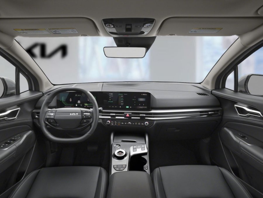 2027 KIA Sportage Hybrid EX Premium TI Wolf Grey