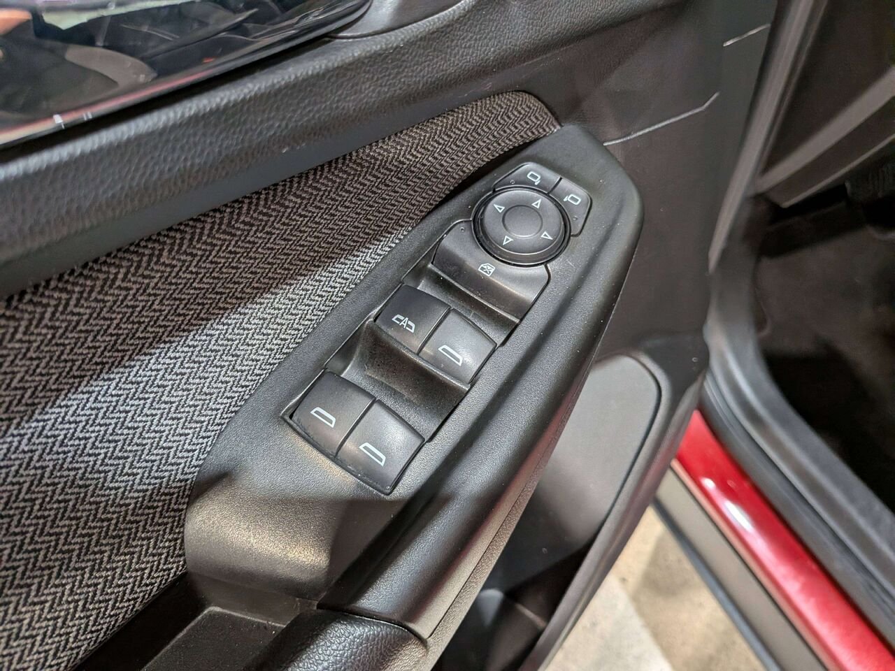 Chevrolet Trailblazer 2021 Rouge Val-David - photo #34