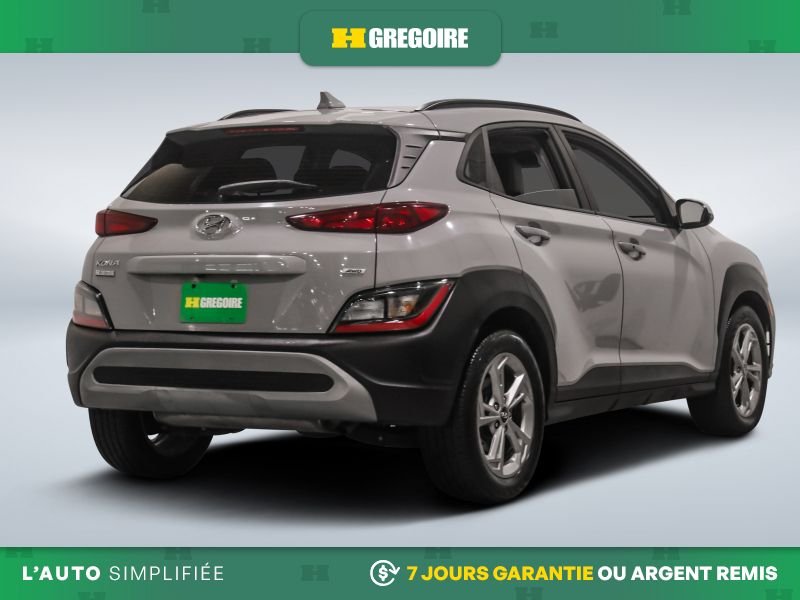 2022 Hyundai Kona Grey Laval - photo #8