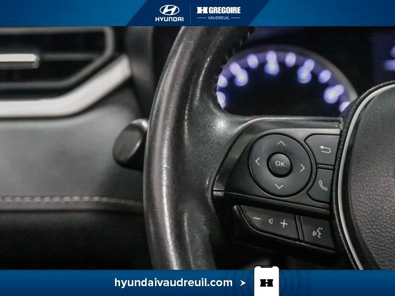 2020 Toyota Rav 4 Grey Blainville - photo #21