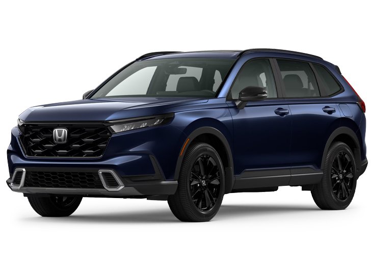 2027 Honda CR-V