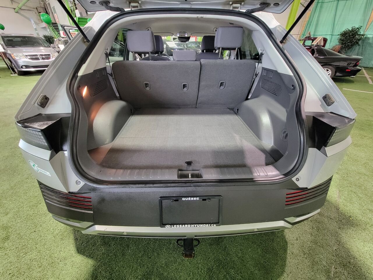 Hyundai IONIQ 5 2023 Gris Longueuil, - photo #11