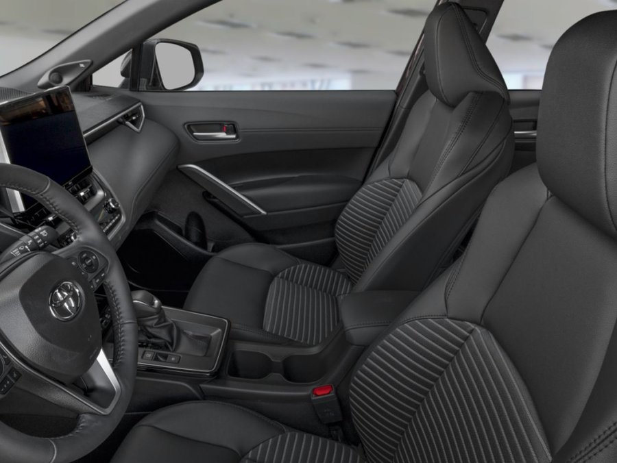2026 Toyota Corolla Cross HYBRIDE XSE Celestite
