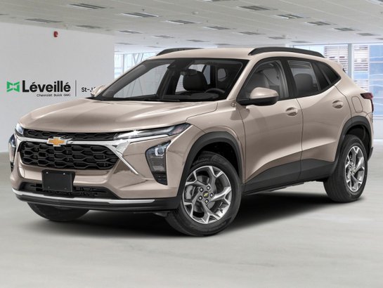 CHEVROLET Trax ACTIV 2026 Sables blancs