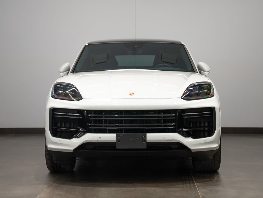Porsche Cayenne 2024 2024 Blanc