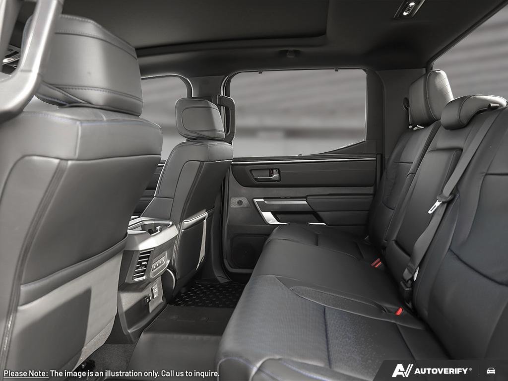 2026 Toyota Tundra 2601318 | Platinum Celestial Silver Metallic Edmonton - photo #17
