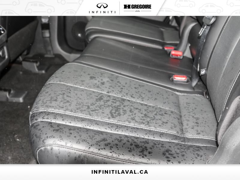 2024 Infiniti QX60 Black Laval - photo #22