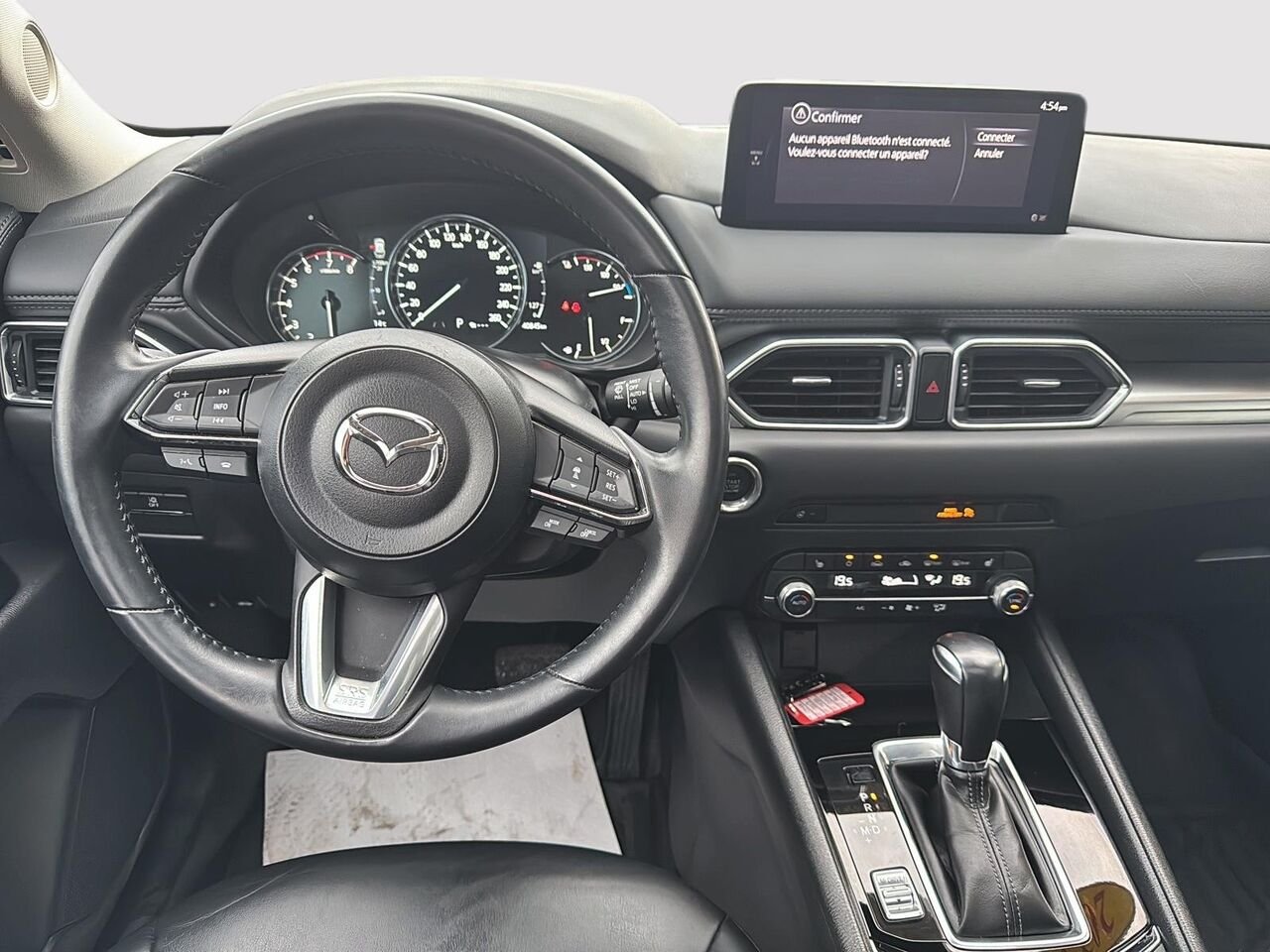 2023 Mazda CX-5 Red Rouyn-Noranda - photo #9