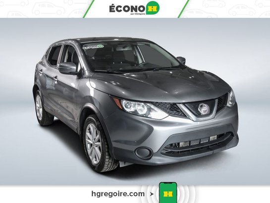 Nissan Qashqai 2019 2019 Gris