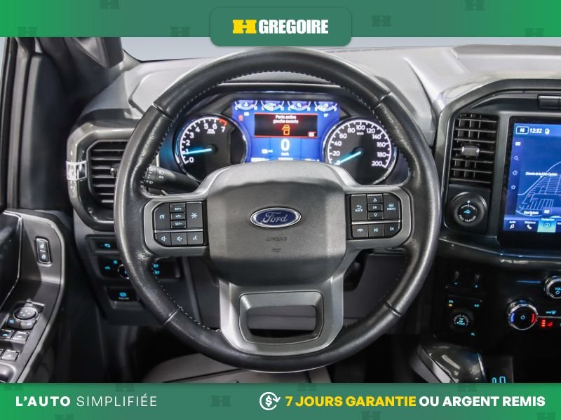 2022 Ford F150 White Laval - photo #24