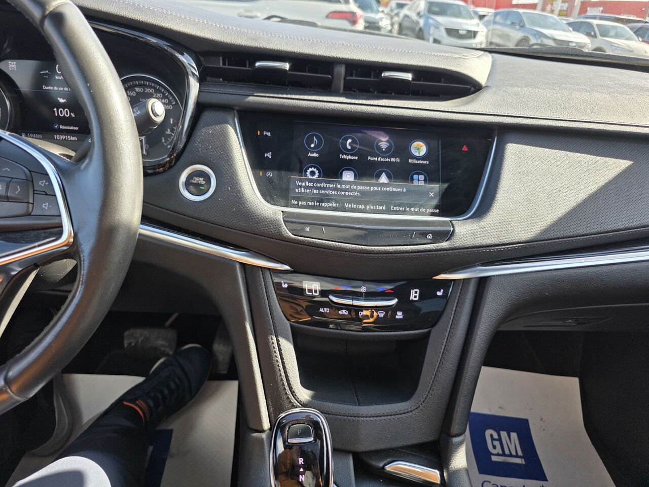 Cadillac XT5 AWD Premium Luxury 2022 Bronze Rouyn-Noranda - photo #45