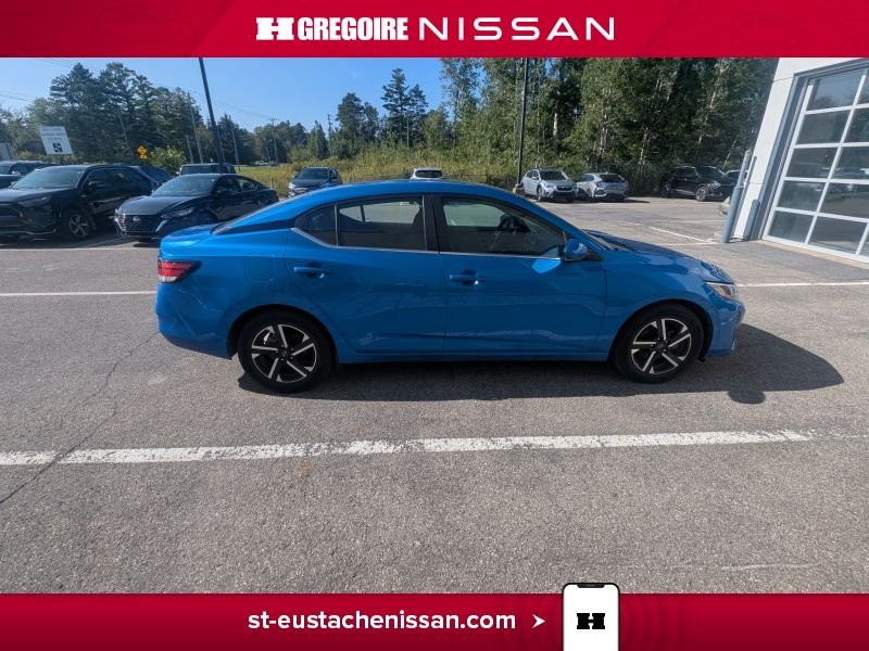 2024 Nissan Sentra Blue Laval - photo #13