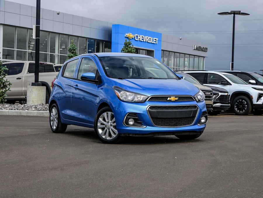 2017 Chevrolet Spark 2017 Other