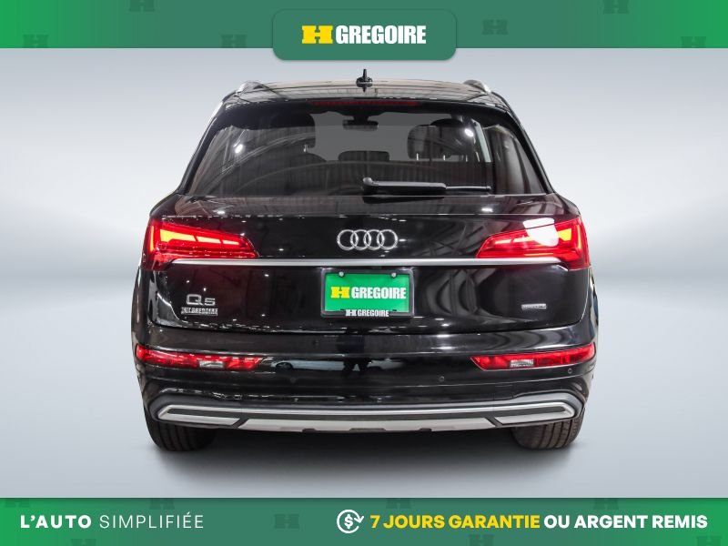 Audi Q5 2023 Noir Blainville - photo #5