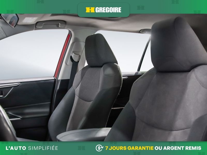 Toyota Rav 4 2019 Rouge Blainville - photo #10