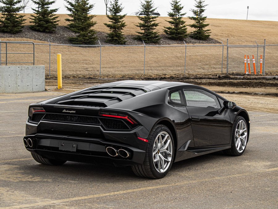 2017 Lamborghini Huracan 2017 White