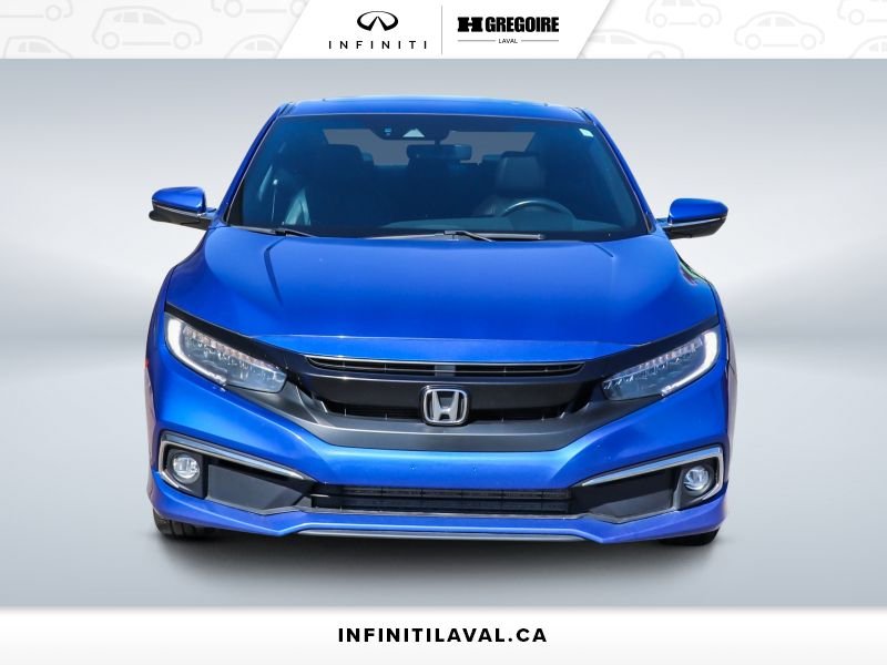 Honda Civic Touring CUIR - TOIT - NAVI 2019