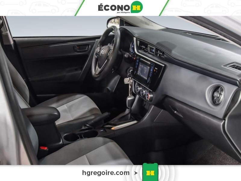 2017 Toyota Corolla Silver Saint-Eustache - photo #22