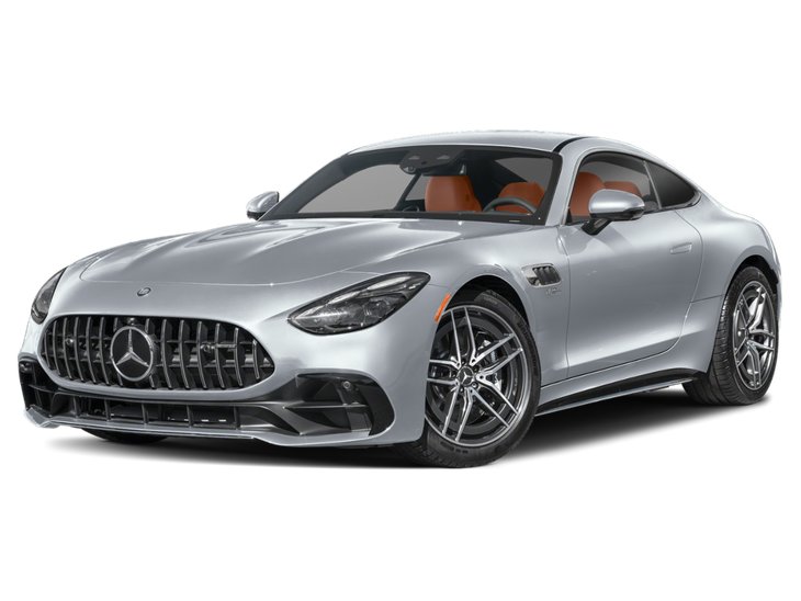 2026 Mercedes-Benz AMG GT GT 43 AMG