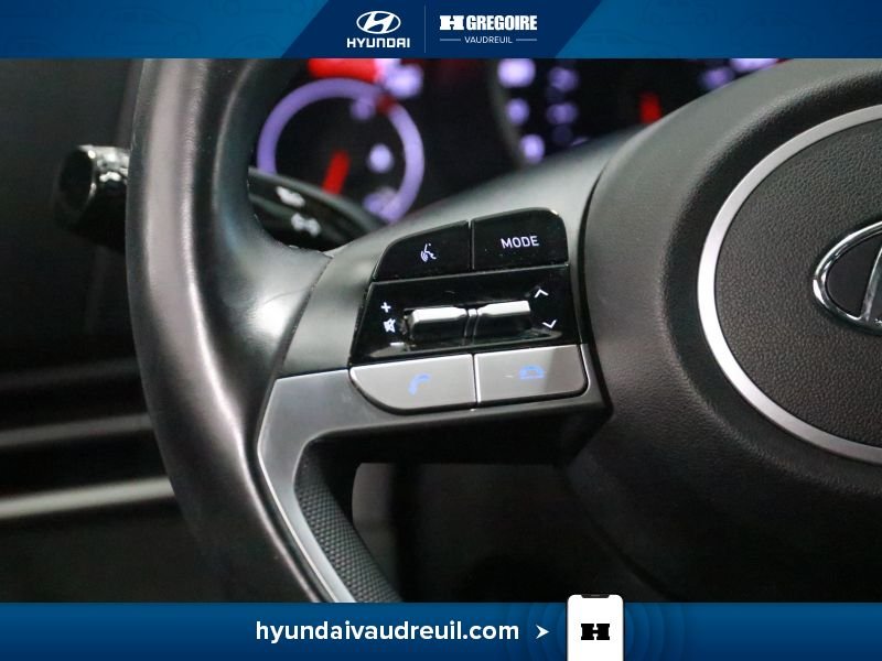 2022 Hyundai Elantra Blue Laval - photo #20