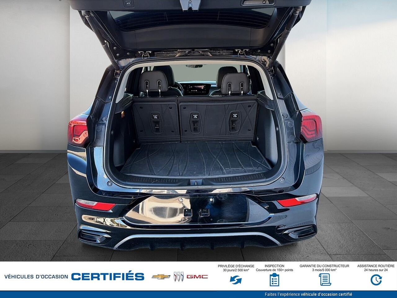 2024 BUICK ENCORE GX Tourisme sport 4 portes TI Black Montmagny - photo #5