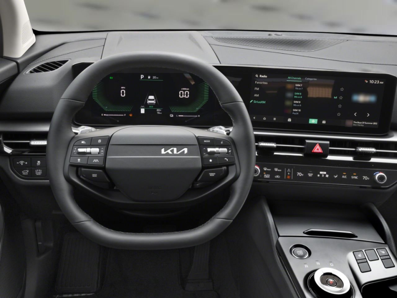 2027 KIA Sportage Hybrid Fusion Black Gatineau - photo #5