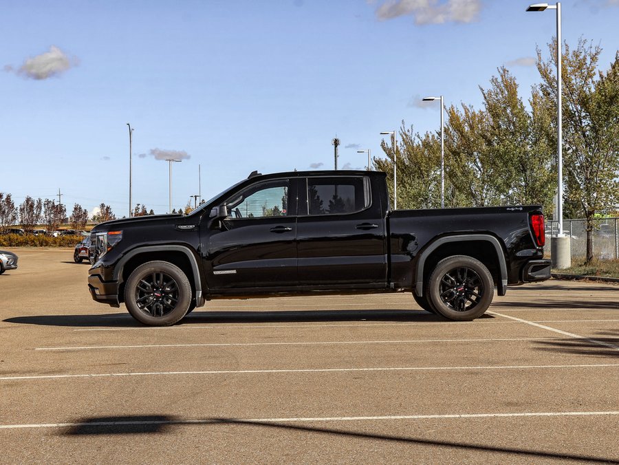 2024 GMC Sierra 1500 Elevation Preferred 5.3L | Bose Audio Black
