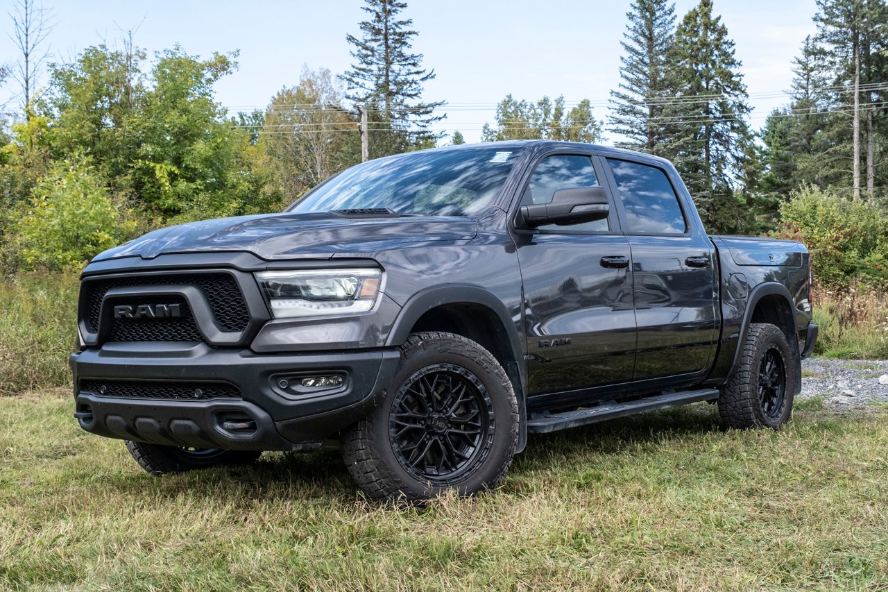Ram 1500 2024 Gris Gatineau - photo #0