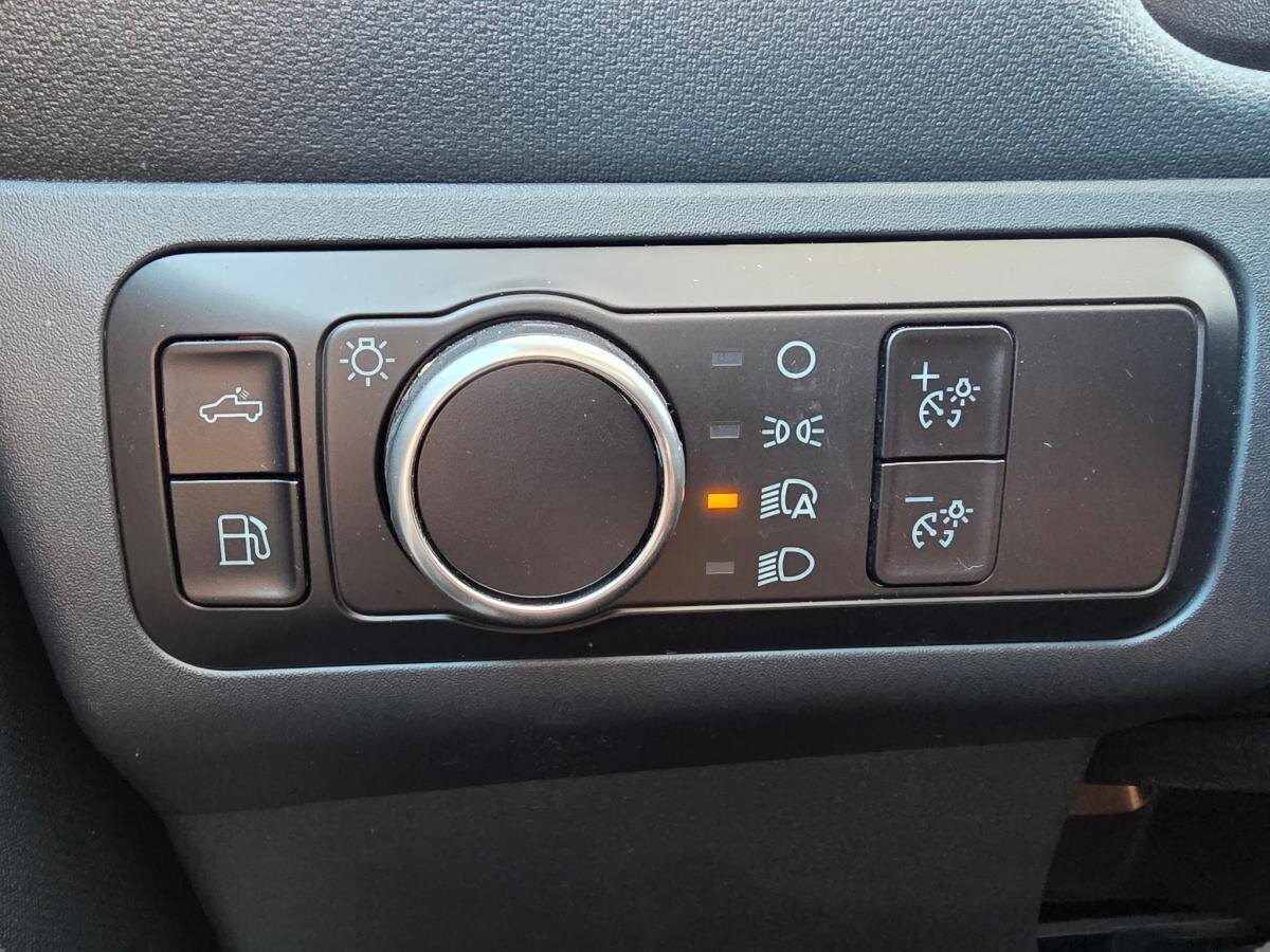 2024 Ford Maverick Hybrid Silver  - photo #14