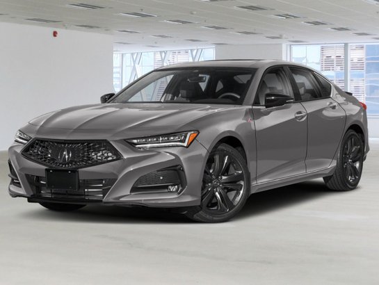2021 ACURA TLX 2021 Silver