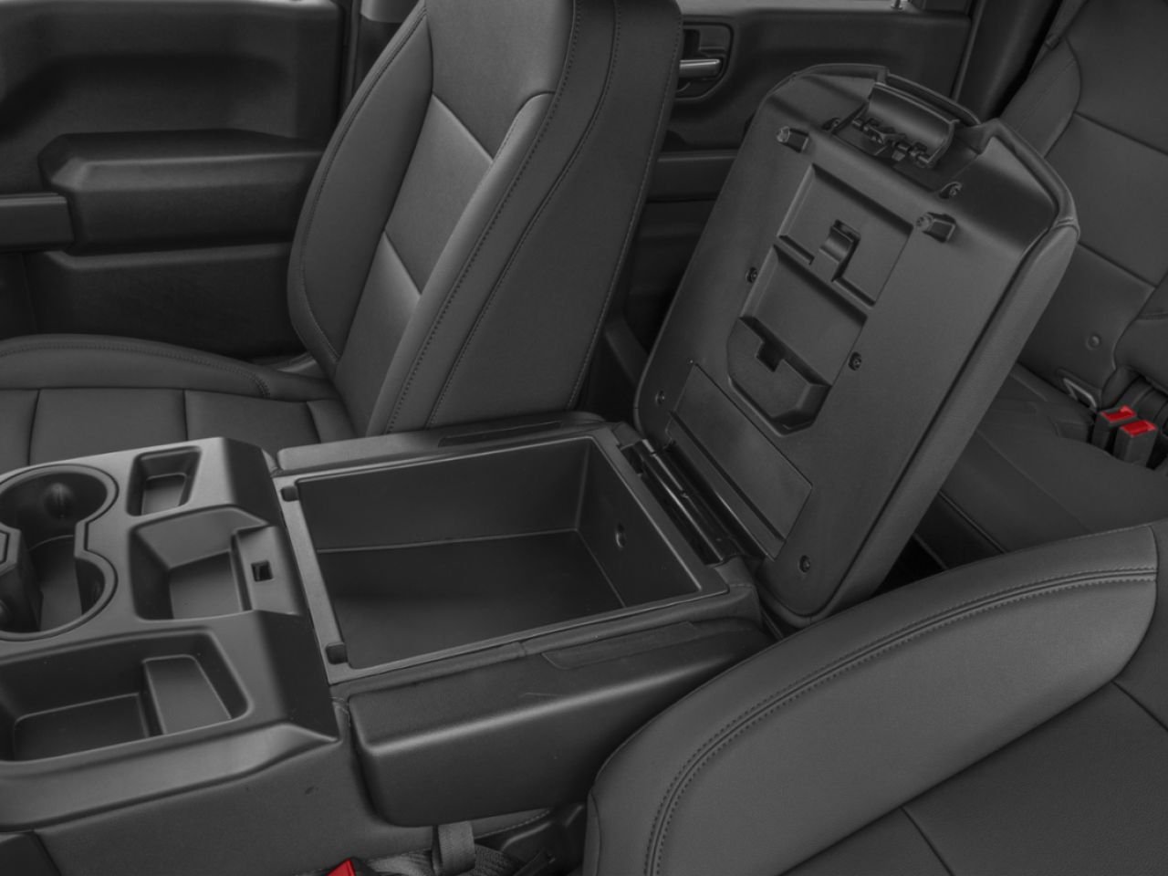 CHEVROLET Silverado 3500HD LT 2026 Noir Saint-Hyacinthe - photo #7