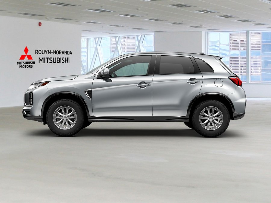 Mitsubishi RVR SE AWC 2027 Argent sterling