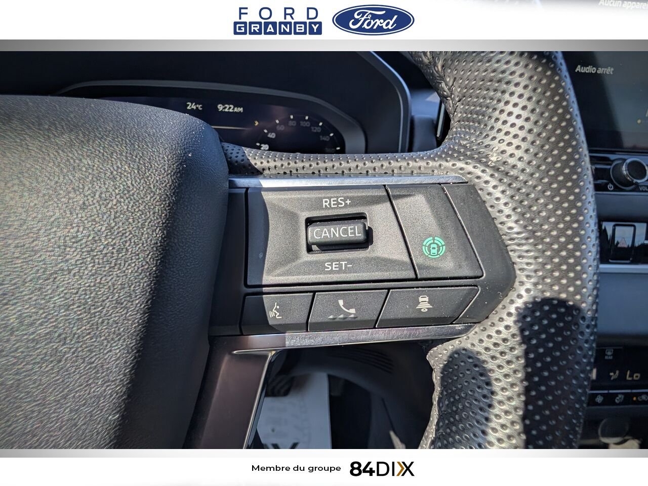 2025 Mitsubishi Outlander Blue Granby - photo #14