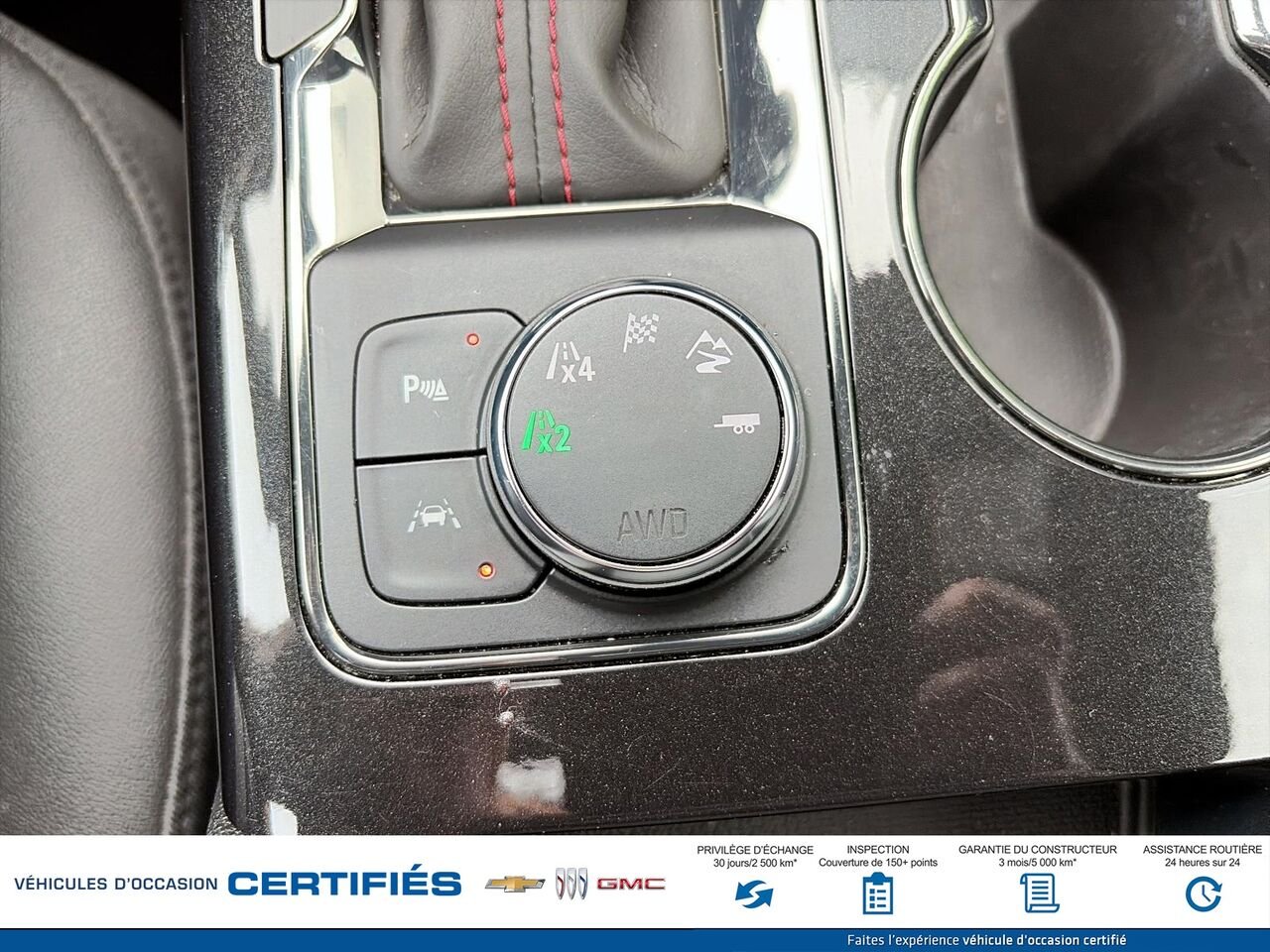 2024 CHEVROLET BLAZER RS 4 portes TI White Montmagny - photo #16