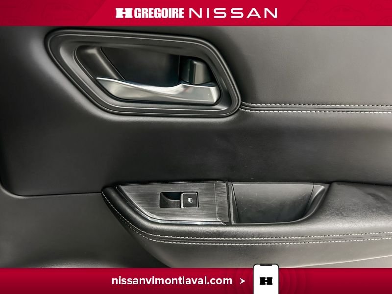 Nissan Rogue 2023 Blanc Blainville - photo #14