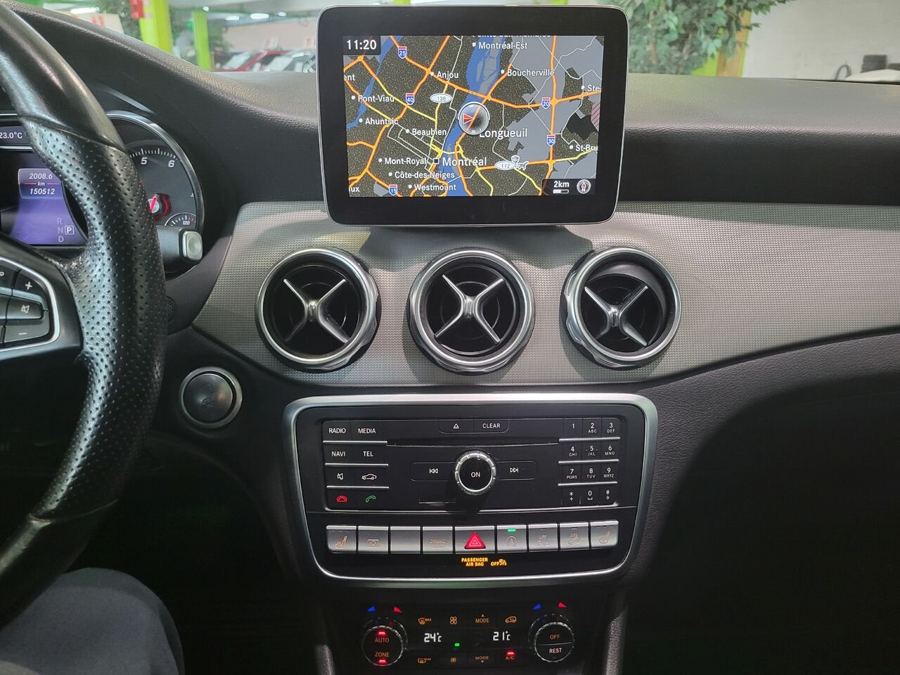 2019 Mercedes-Benz GLA White  - photo #25