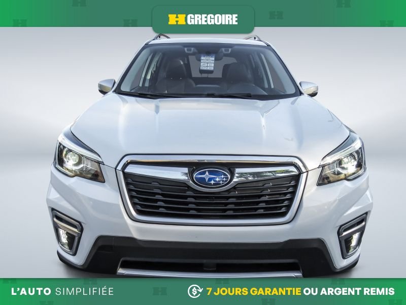 Subaru Forester Premier 2019 Blanc